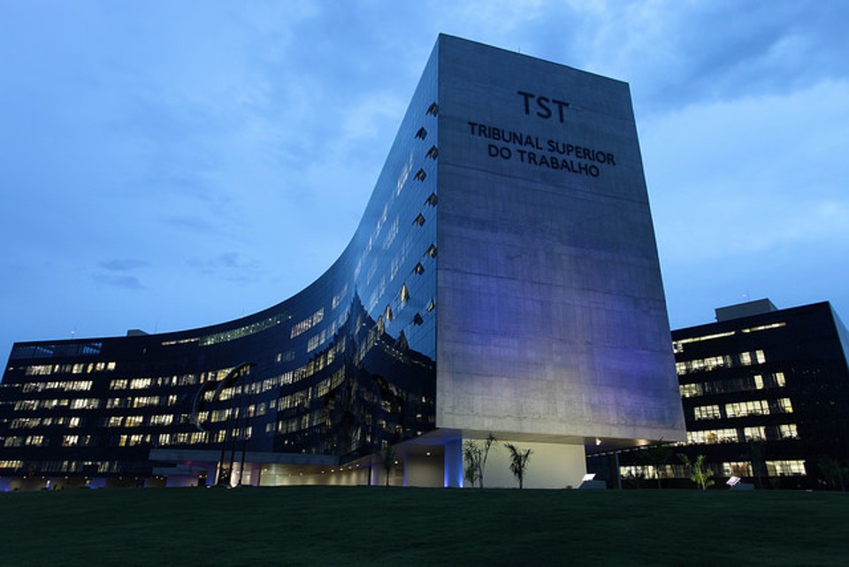 A reforma trabalhista e o ativismo judicial | Divulgação/TST
