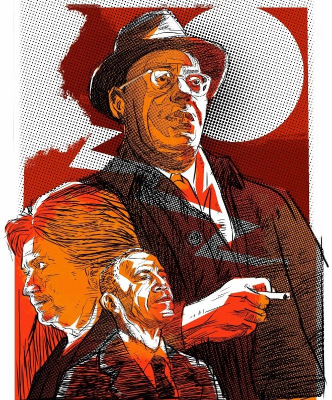 A afirmação de que a monografia de Hillary Clinton foi sobre Alinsky é indiscutível. No texto, simpático às teses do organizador comunitário, ela comparou sua importância às de figuras como Walt Whitman e Martin Luther King | Robson Vilalba