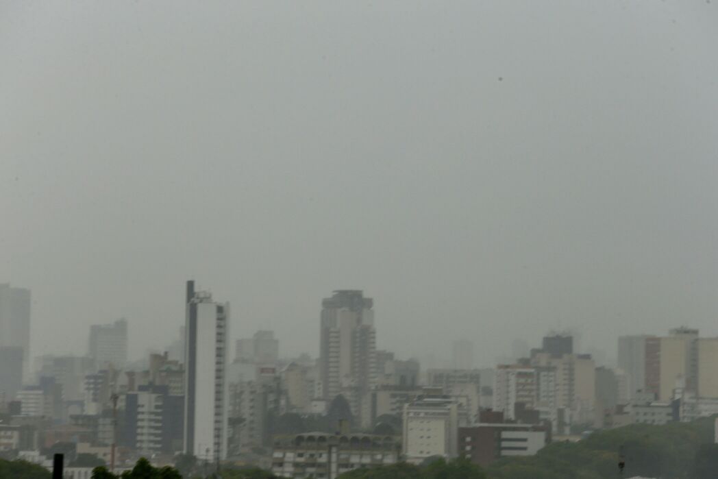 | Albari Rosa/Gazeta do Povo