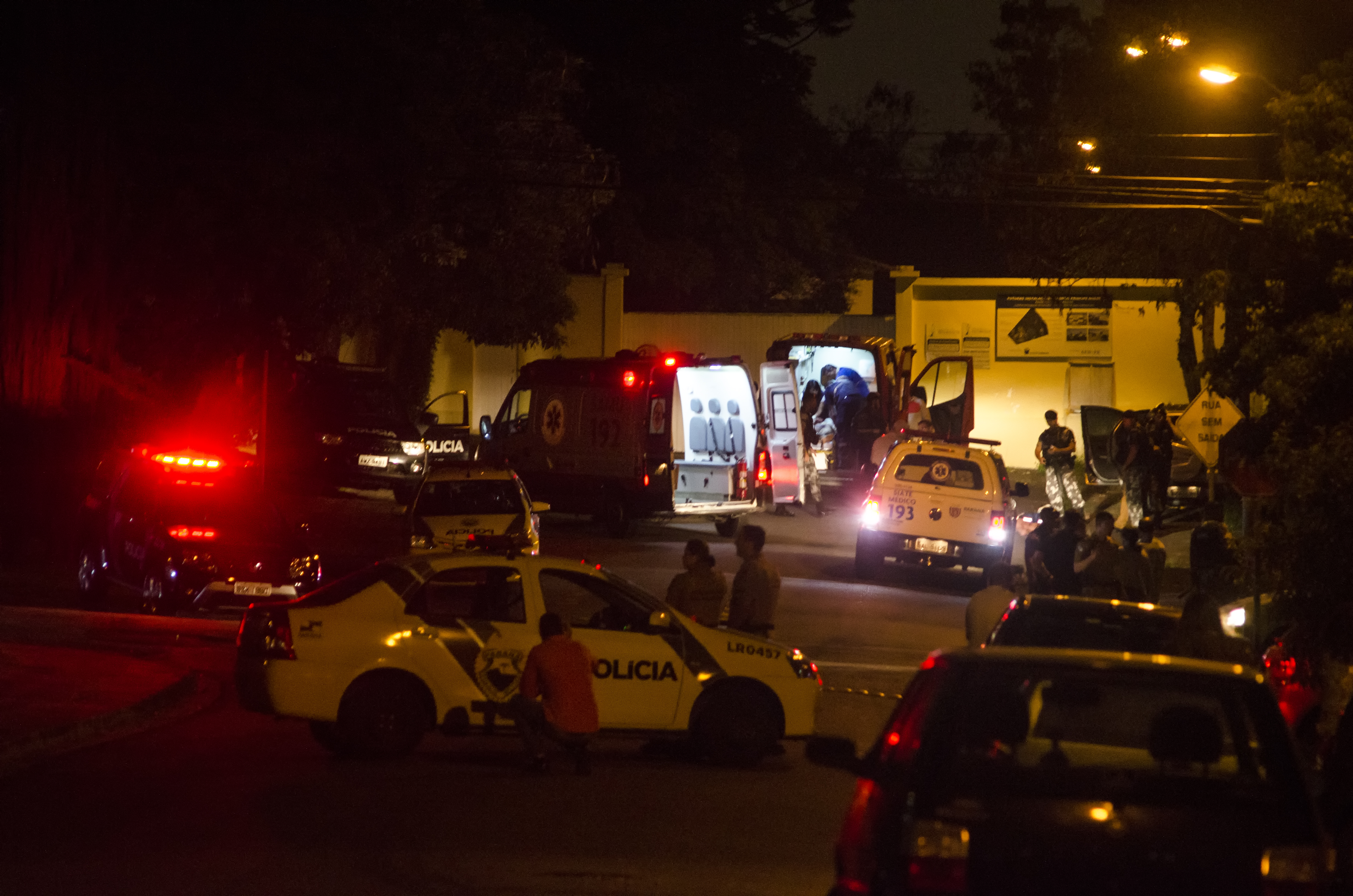 | Maicon J. Gomes/Gazeta do Povo