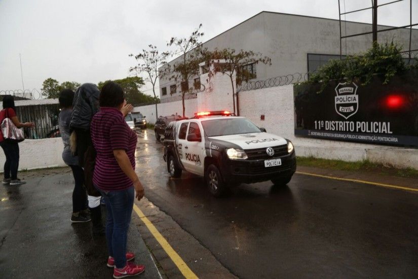 | Átila Alberti/Tribuna do Paraná