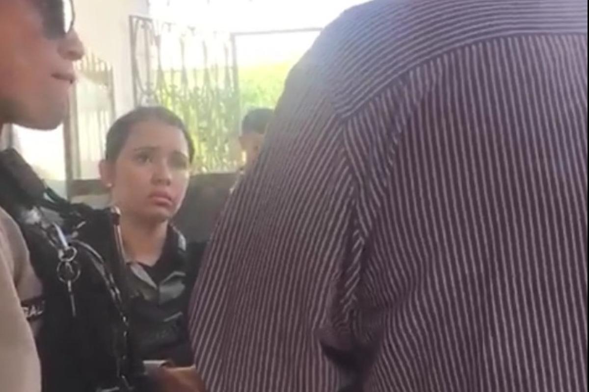 “Não é possível avaliar a questão ou tomar alguma medida sem o relato fiel do que ocorreu”, justificou a UEPB. | Reprodução.