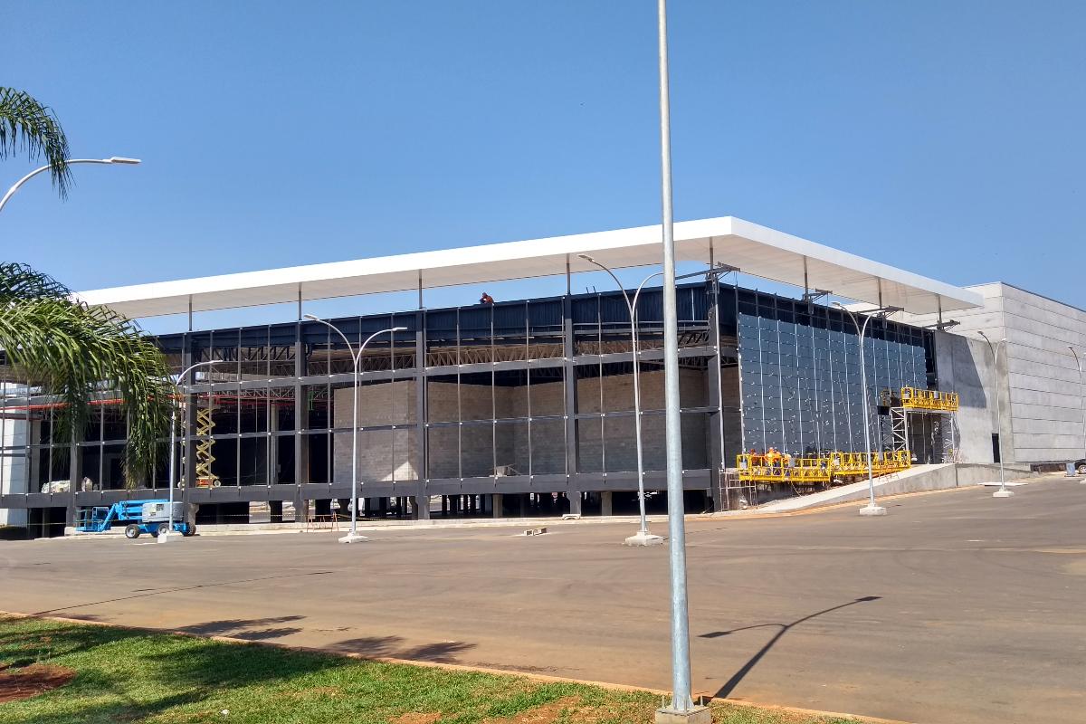 A Cidade dos Lagos vai abrigar o primeiro shopping de Guarapuava | Divulgação