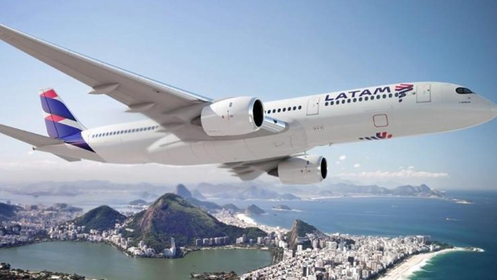 No mundo, a companhia emprega 43 mil pessoas e opera mais de 1.200 voos por dia. | Divulgação/Latam