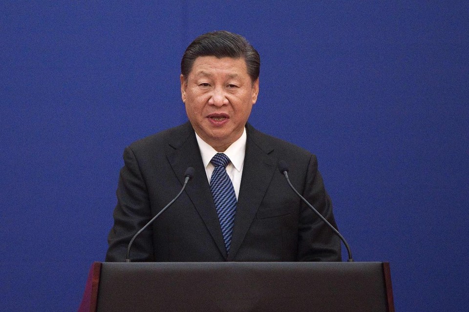 Universidades chinesas criaram centros de pesquisa sobre "O Pensamento de Xi Jinping sobre o Socialismo com Características Chinesas em uma Nova Era". | NICOLAS ASFOURI/AFP