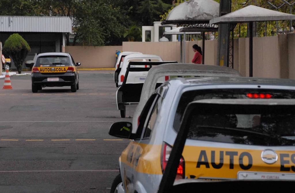 Golpe visa também em quem quer tirar a carteira de motorista | Paulo Rosa/Detran