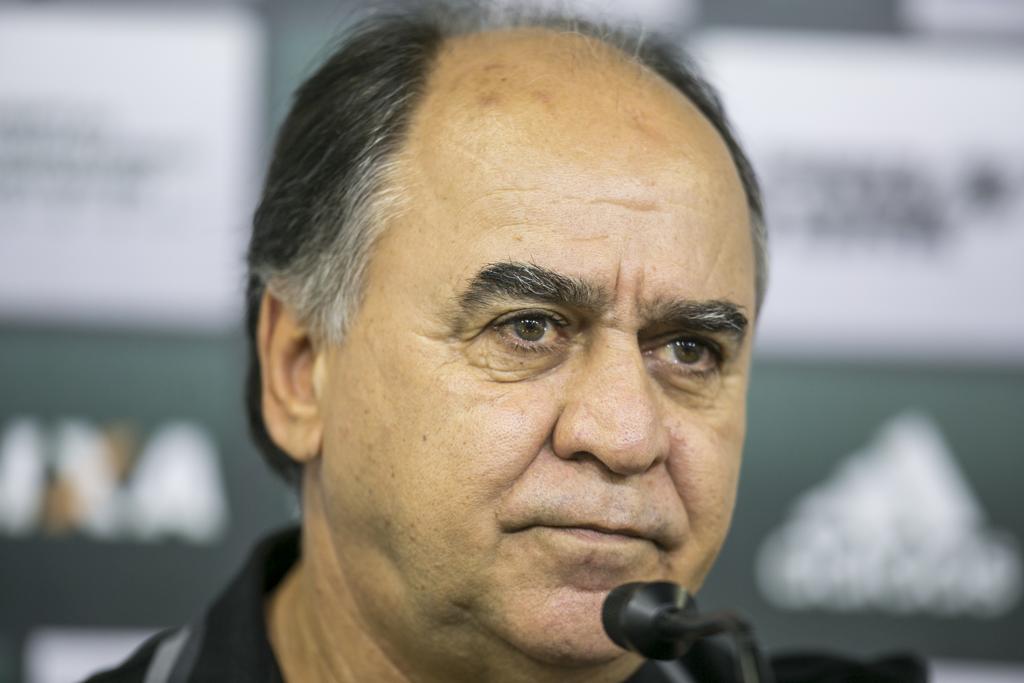 Técnico Marcelo Oliveira terá que fazer o Coritiba vencer na última rodada para não depender de outros resultados. | Marcelo Andrade/Gazeta do Povo
