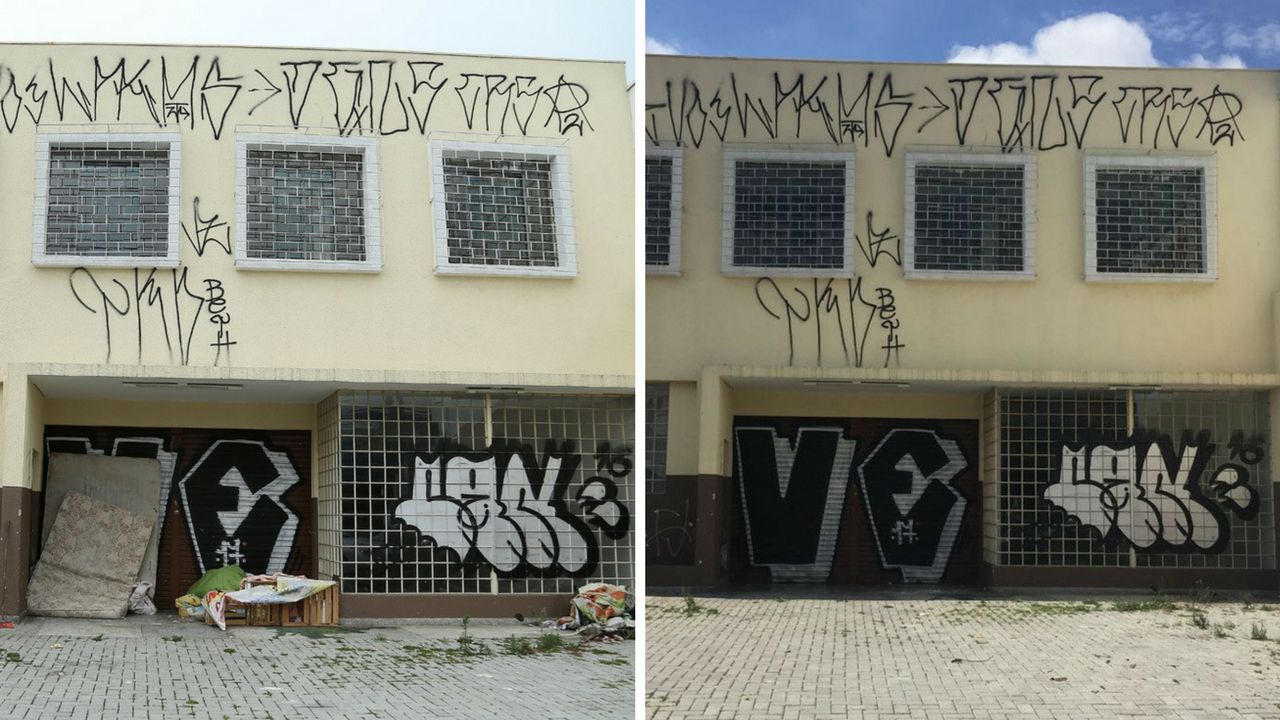 Objetos foram recolhidos no Sítio Cercado | Guiliano Gomes e Felipe Rosa/Tribuna do Paraná