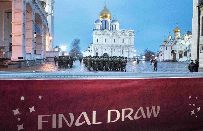 | MLADEN ANTONOV/AFP