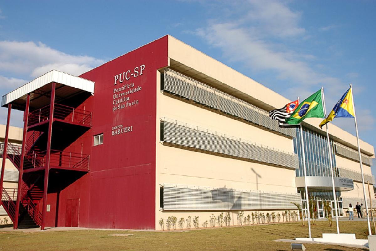 Campus da PUC em Barueri (SP) | PUC-SP