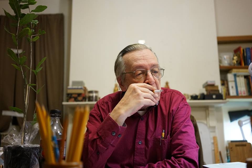Na petição inicial, os advogados de Caetano Veloso descrevem a força de Olavo de Carvalho nas mídias sociais | Reprodução  / Facebook