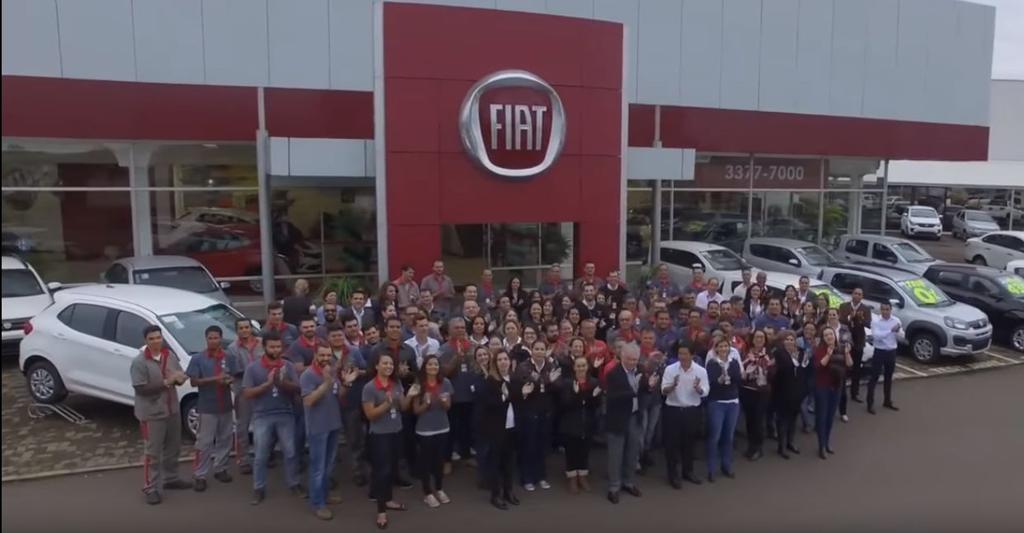 A companhia com sede em Londrina, no Norte do Paraná, investe em capacitação, oferece sessões de coaching e financia bolsas de estudo de ensino superior e idiomas para os funcionários . | Divulgação/Marajó