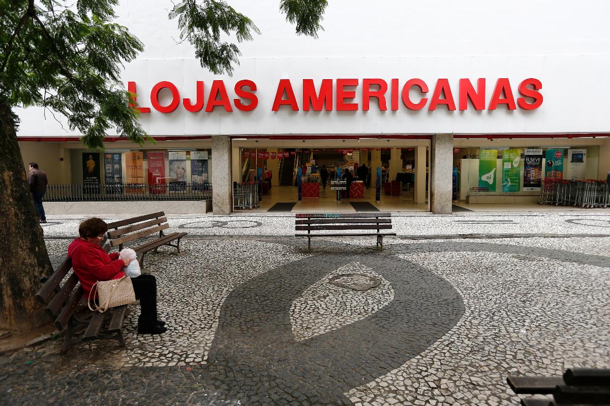 Lojas Americanas busca estudantes de graduação de todo o Brasil para programa de estágio | Jonathan Campos
Gazeta do Povo/Arquivo