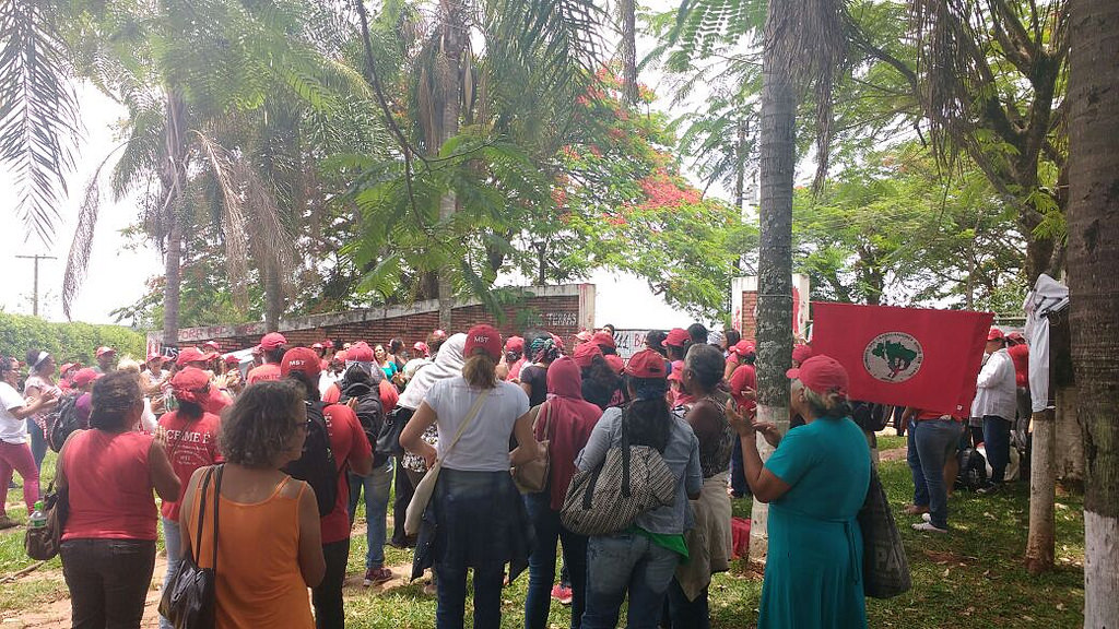 A fazenda em Avaré chegou a ser monitorada pela Polícia Civil e documentos encontrados ali podem ter ajudado a capturar Abdelmassih no Paraguai. | Divulgação/MST