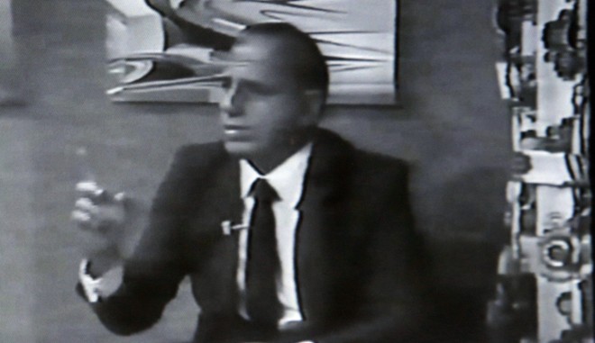 Haroldo Leon Peres teve um mandato curto e conturbado e ficou menos de um ano no cargo de governador. | reprodução youtube/reprodução youtube