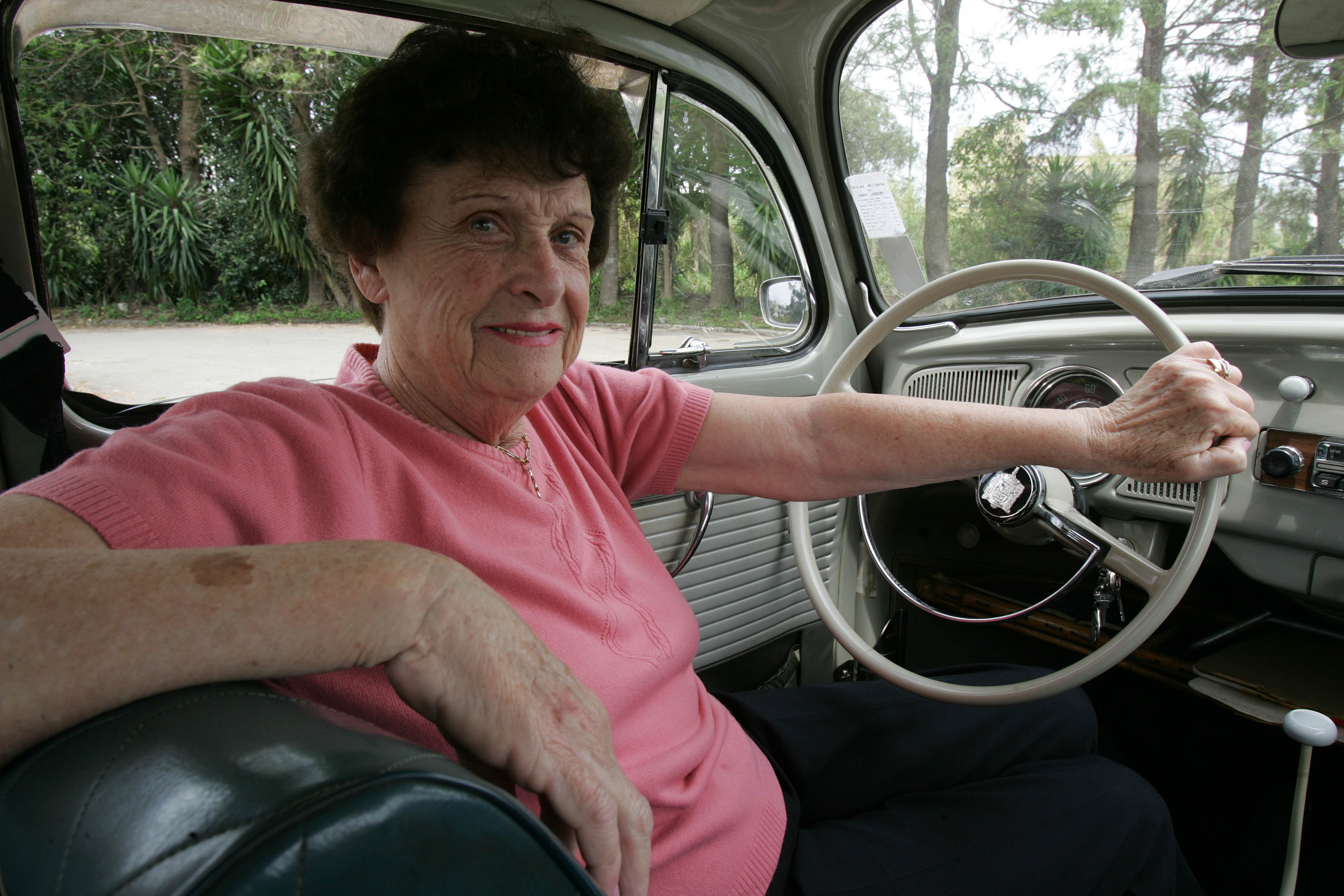 Laís Groff era professora de Educação Artística | Marcelo Elias/Gazeta do Povo/Arquivo