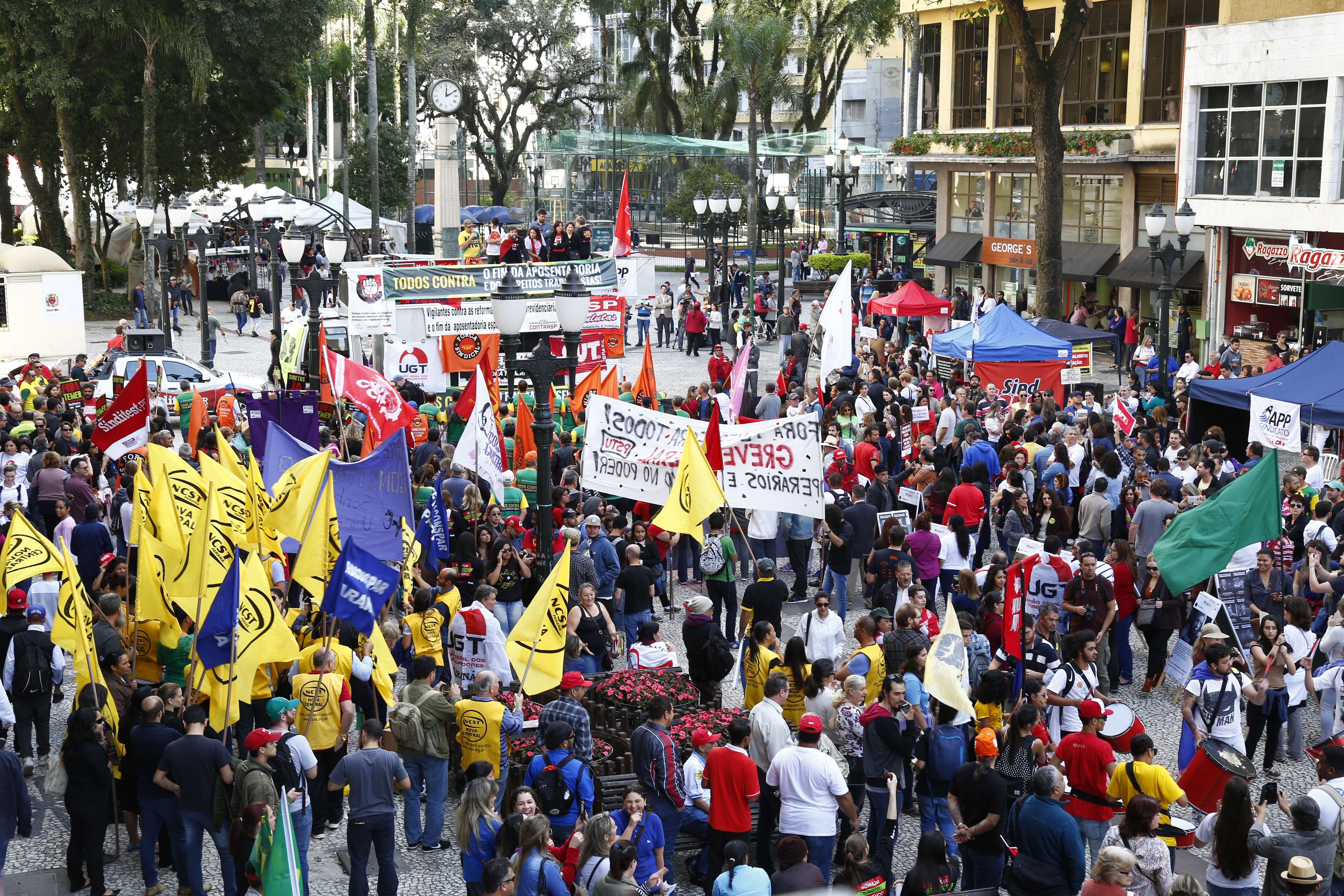 | Aniele Nascimento/Gazeta do Povo/Arquivo