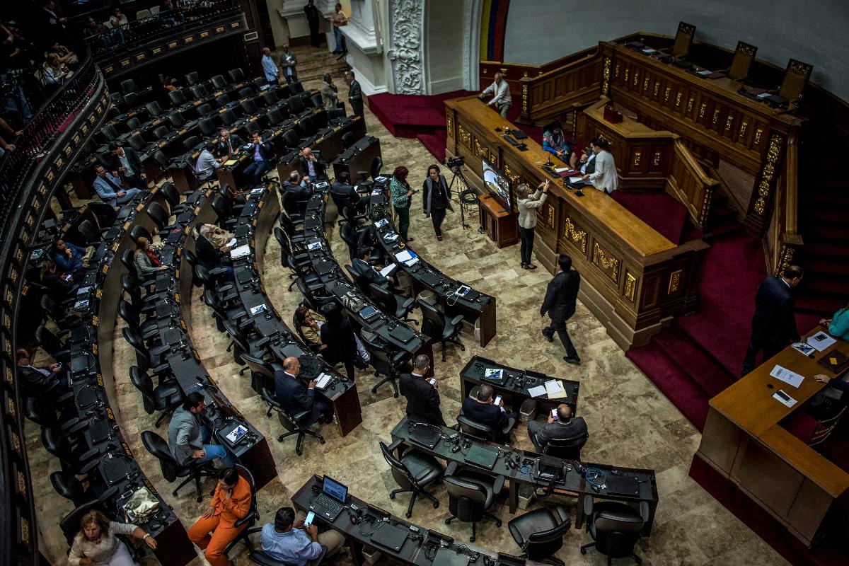 Além de opressão, falta de quórum e equipamentos básicos fazem com que o funcionamento do órgão esteja em decadência | MERIDITH KOHUT/
NYT