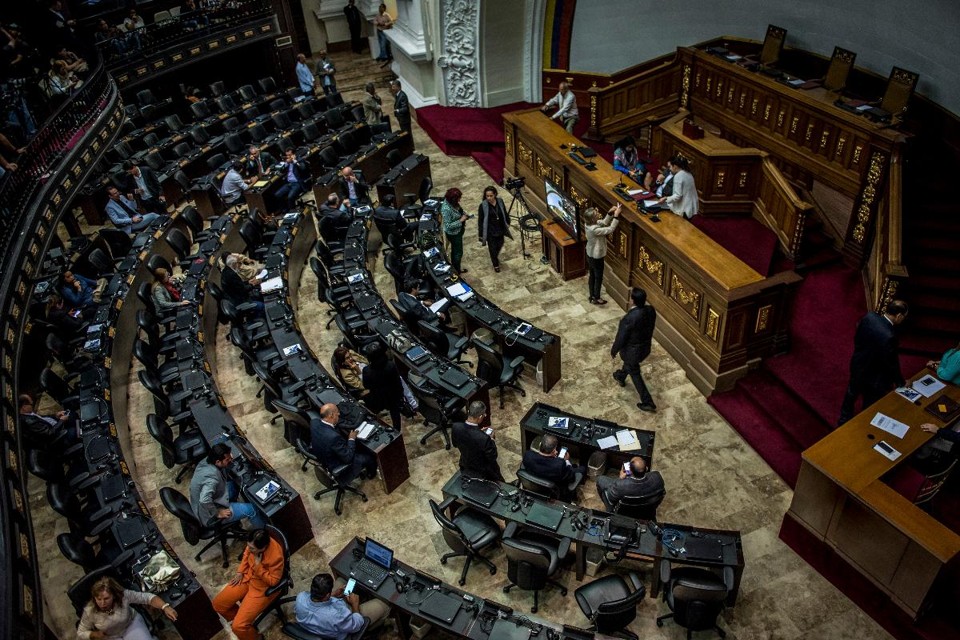 Além de opressão, falta de quórum e equipamentos básicos fazem com que o funcionamento do órgão esteja em decadência | MERIDITH KOHUT/
NYT