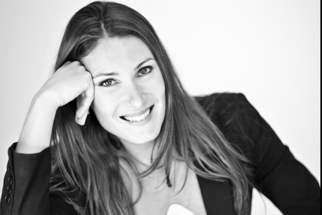 Silvia Curioni saiu de Maringá, no Paraná, e criou uma startup de sucesso no Vale do Silício | Divulgação