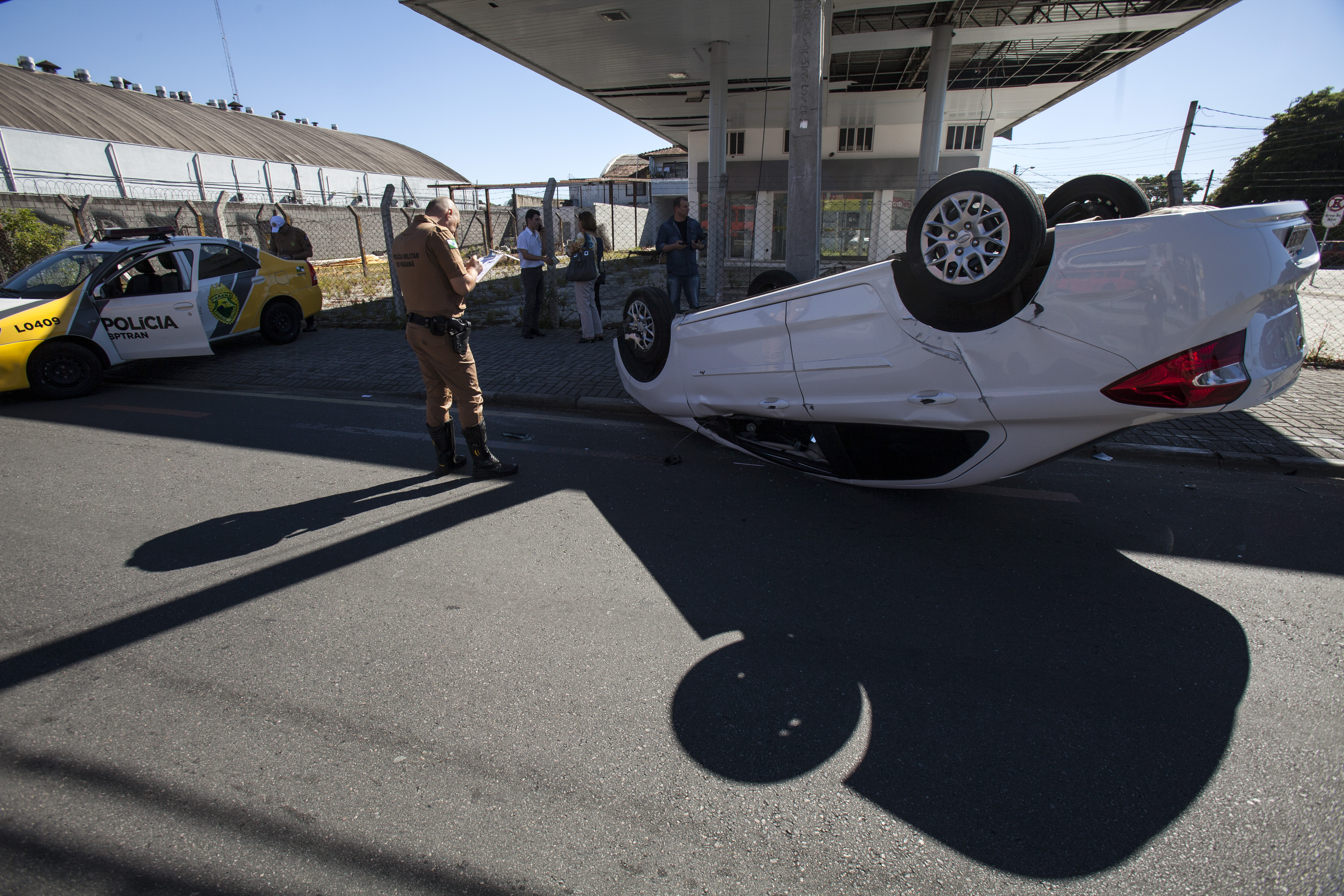 | Daniel Caron/Gazeta do Povo