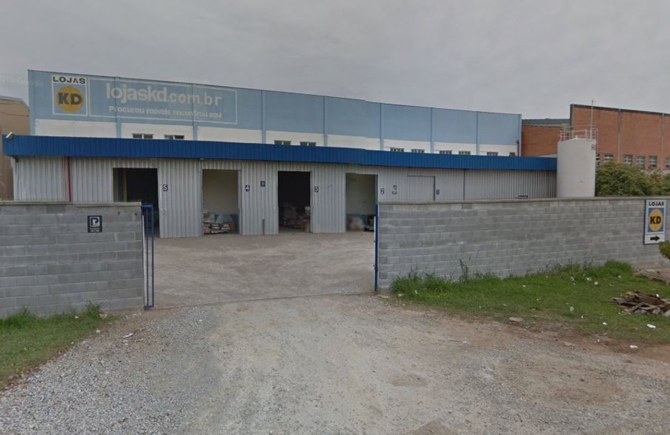 A empresa não possui loja física desde 2012, atendendo somente pelo site | Reprodução/Google Steet View