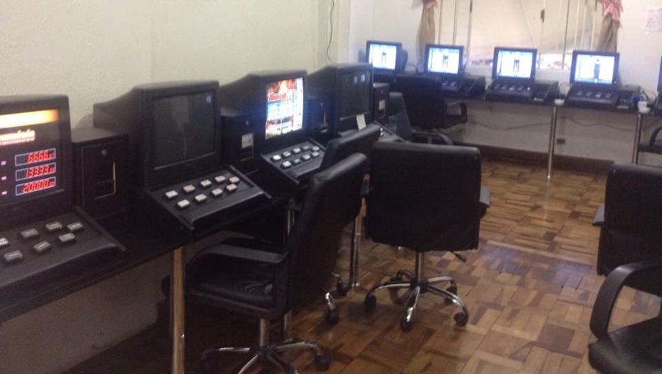 O estabelecimento foi fechado e todos os equipamentos foram apreendidos pela polícia | Divulgação/Polícia Civil