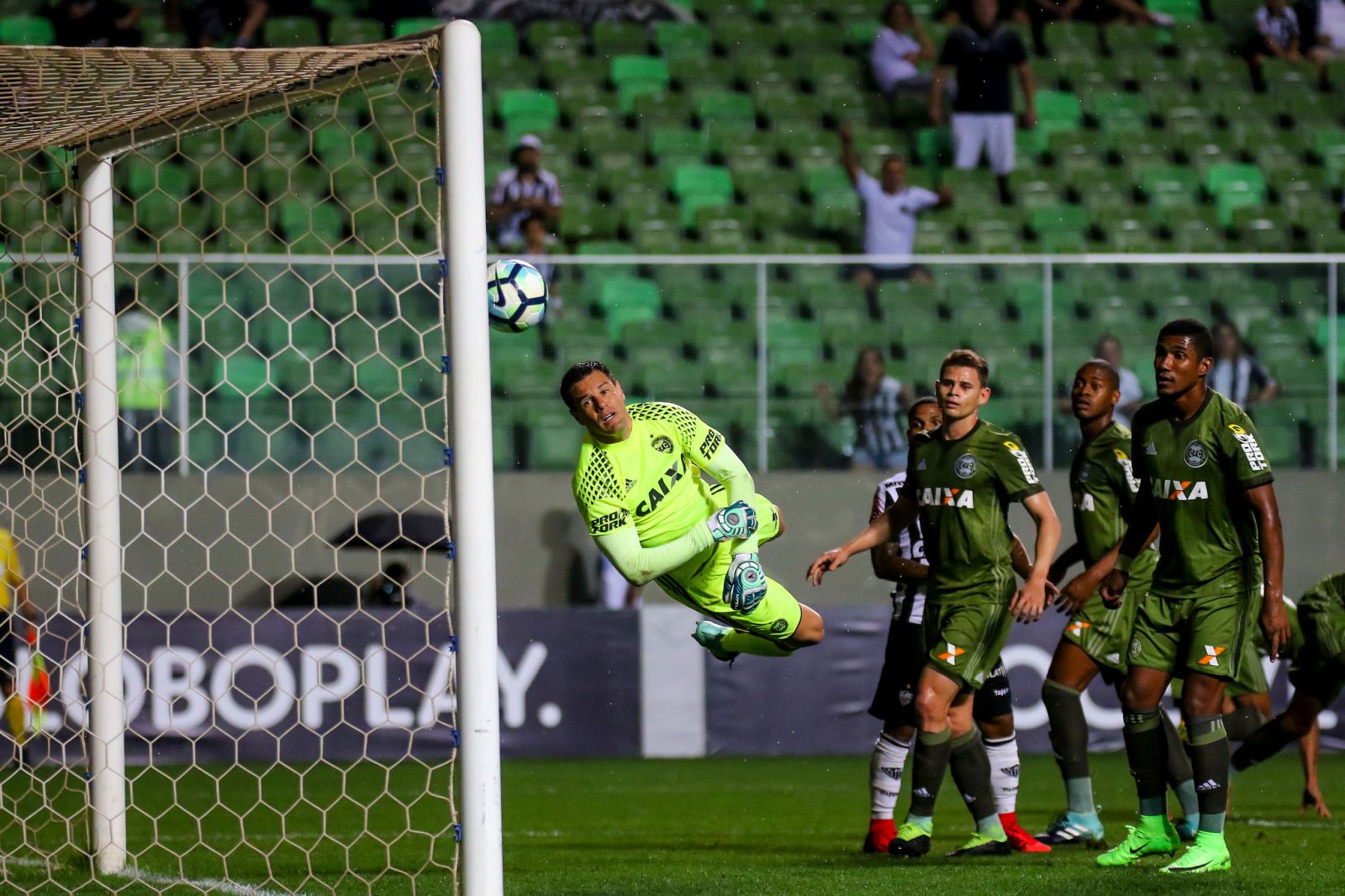 | Flickr/Atlético -MG
