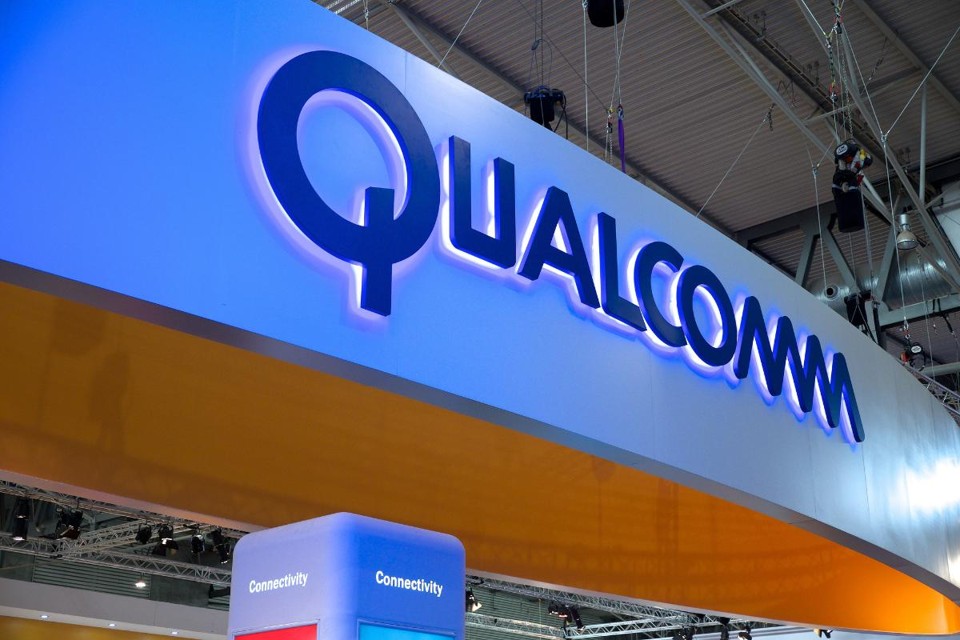 Estande da Qualcomm no MWC 2015. | Kārlis Dambrāns/Flickr