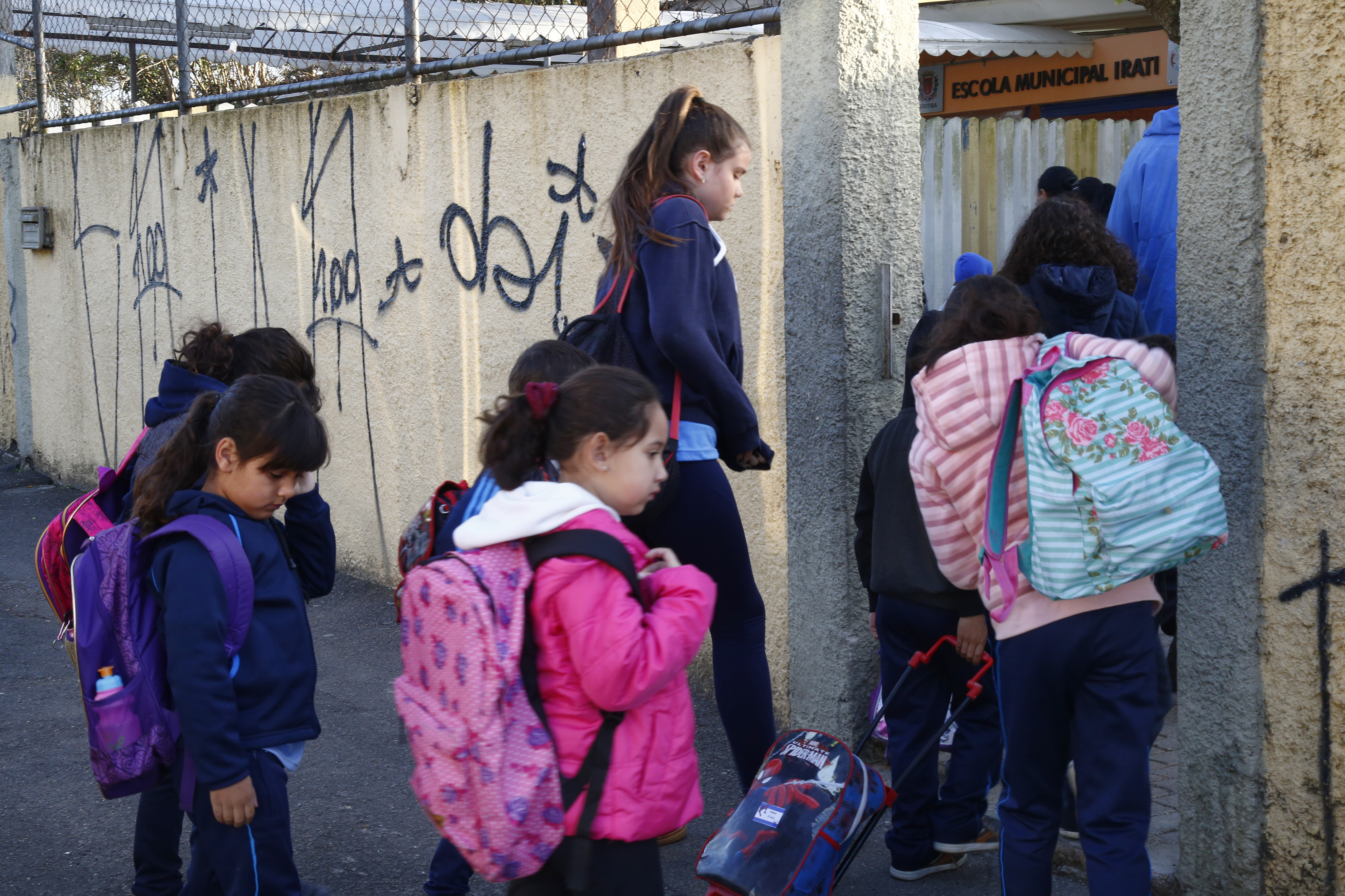 | Aniele Nascimento/Gazeta do Povo