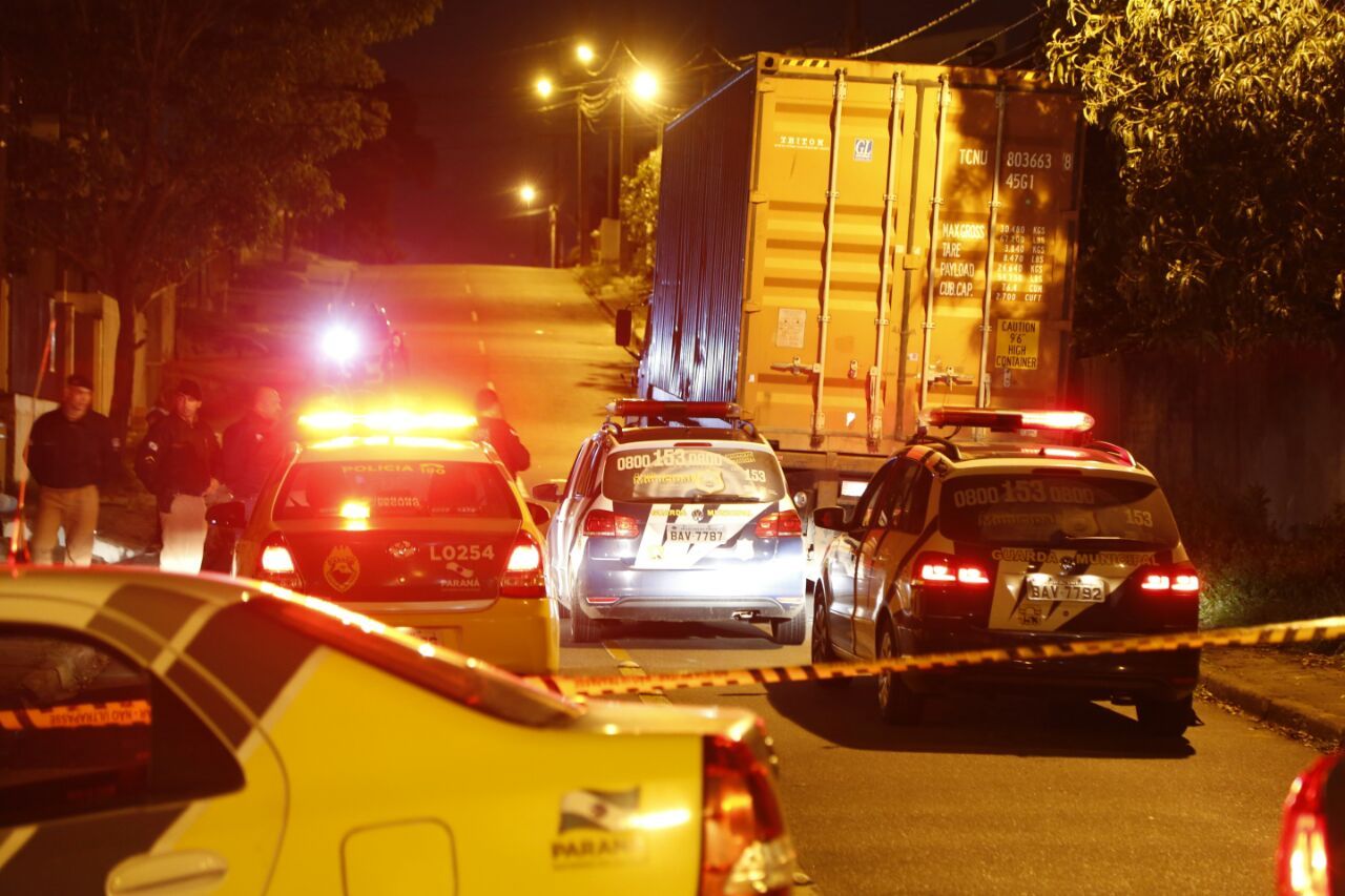 | Guiliano Gomes/Tribuna do Paraná