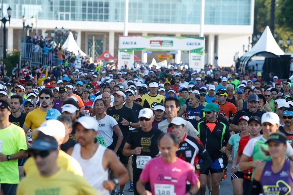 Corrida é considerada uma das mais difíceis do Brasil por causa da altimetria desafiadora