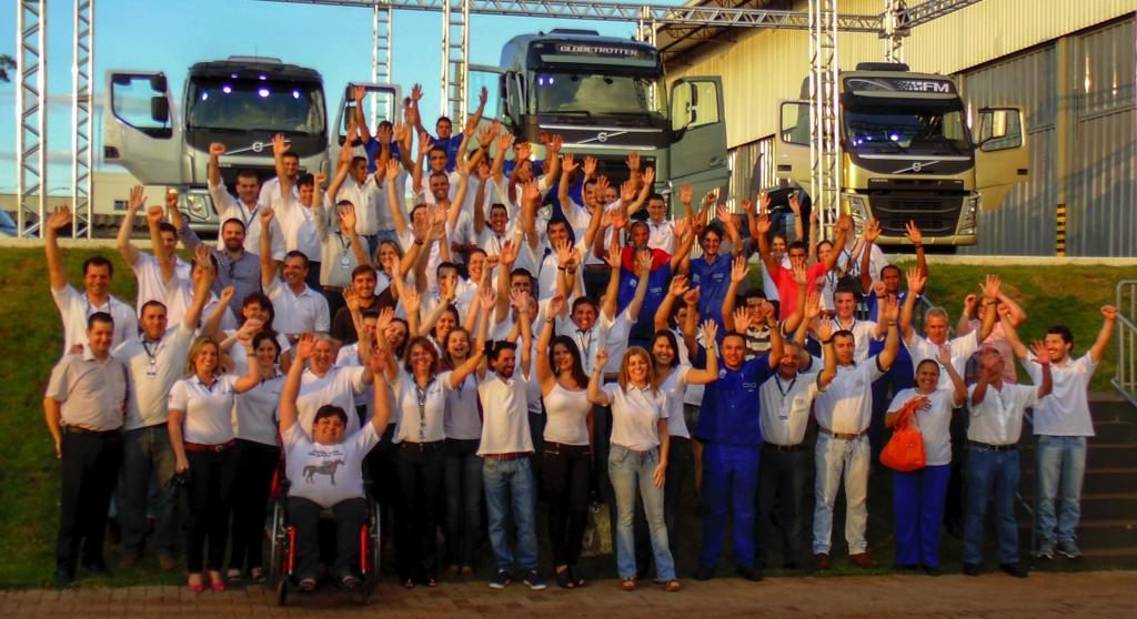 Foco na transparência: a companhia prioriza ações que retratem a situação econômica atual e demonstrem o papel de cada um dos colaboradores para seguir melhorando. | Divulgação/Rivesa