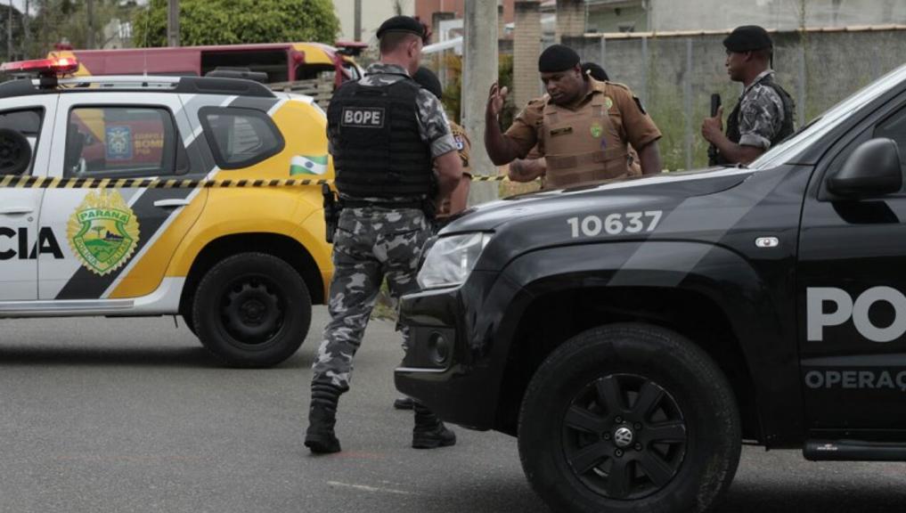 | Daniel Caron/Tribuna do Paraná