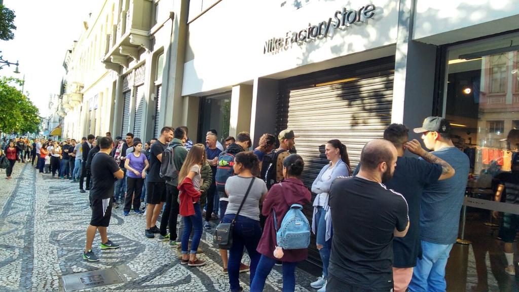 | Aniele Nascimento/Gazeta do Povo