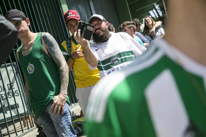 | Marcelo Andrade/Gazeta do Povo