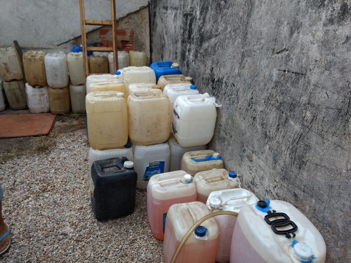 | Reprodução/Polícia Civil