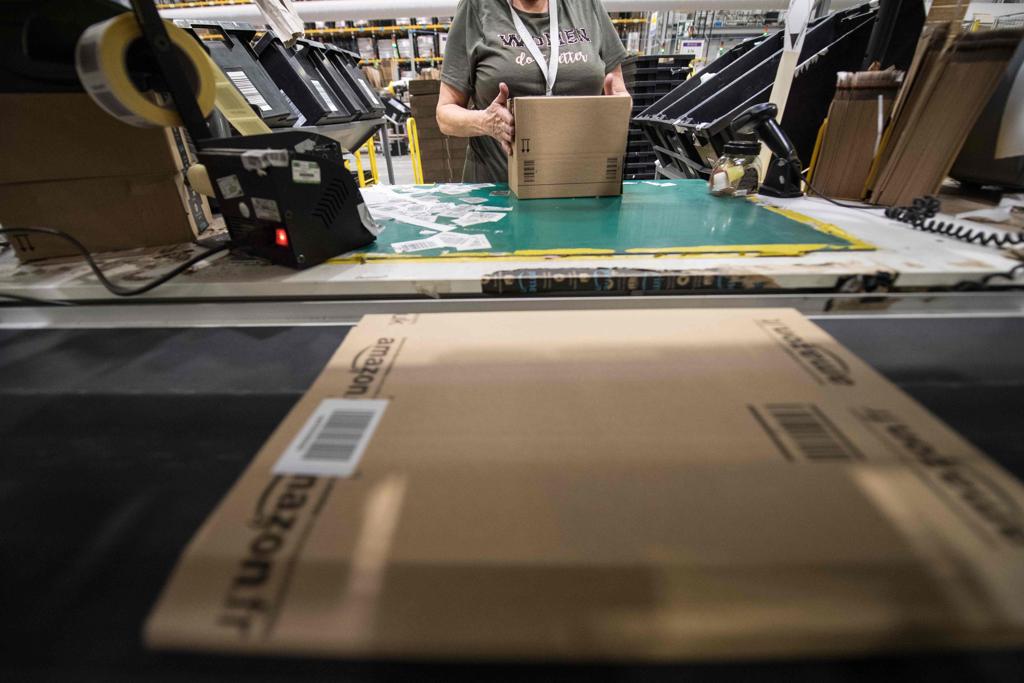 | Chris J Ratcliffe /
AFP