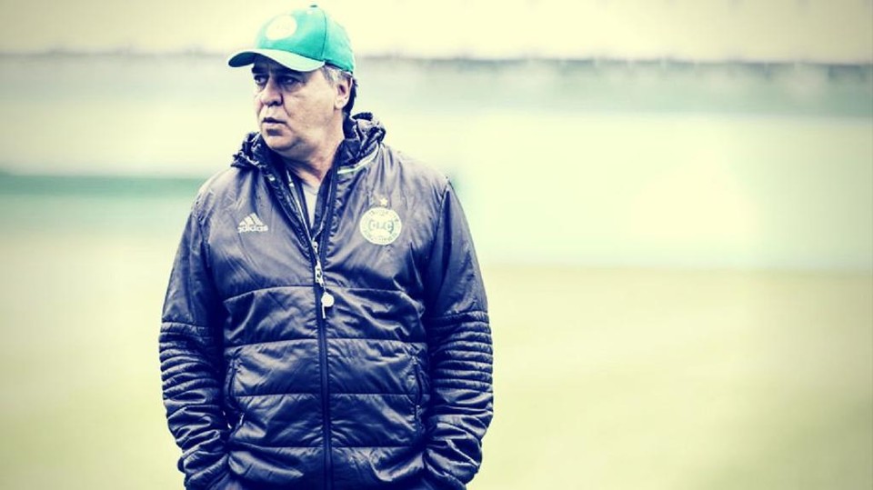 Coritiba tem aproveitamento de apenas 38% com Marcelo Oliveira. | Marcelo Andrade/Gazeta do Povo
