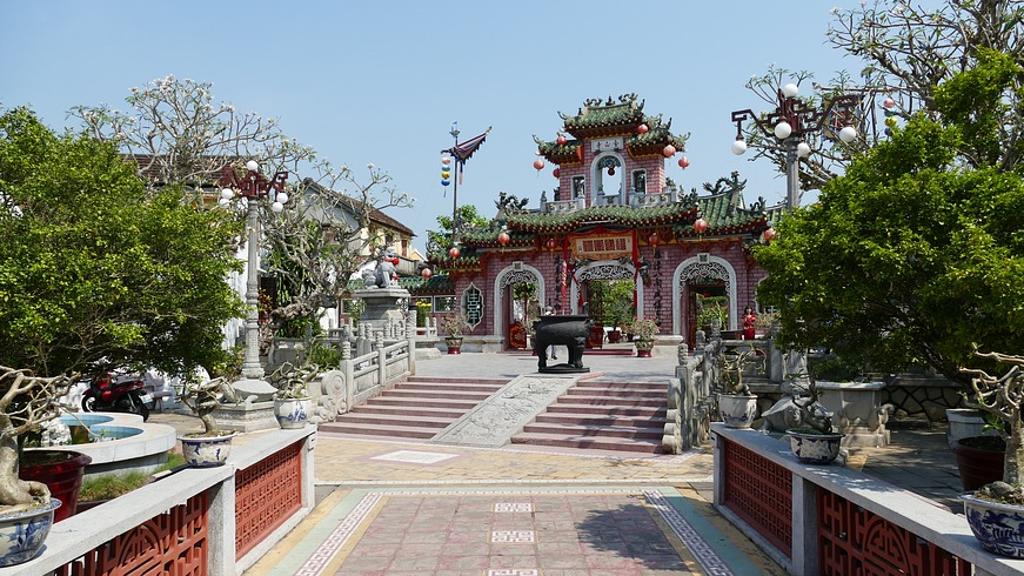 Vietnã, no Sudeste da Ásia | Pixabay