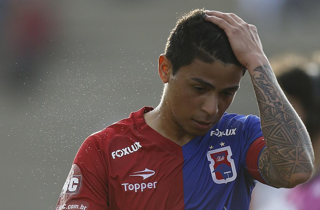 Renatinho é o artilheiro do Paraná na Série B. | Jonathan Campos/Gazeta do Povo