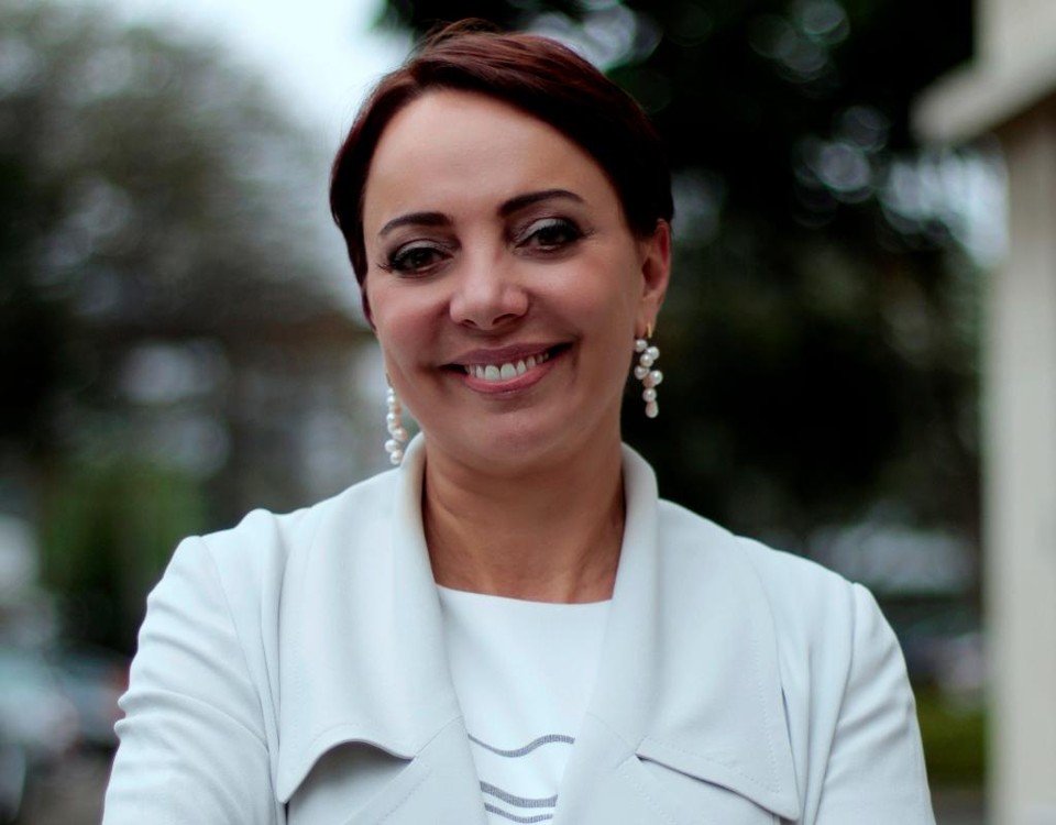 Tania Consentino é CEO da Schneider Electric para a América do Sul | Divulgação/