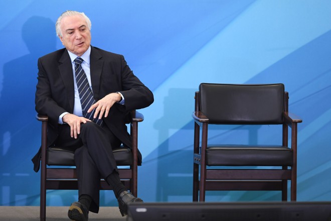 | Evaristo Sa/AFP
