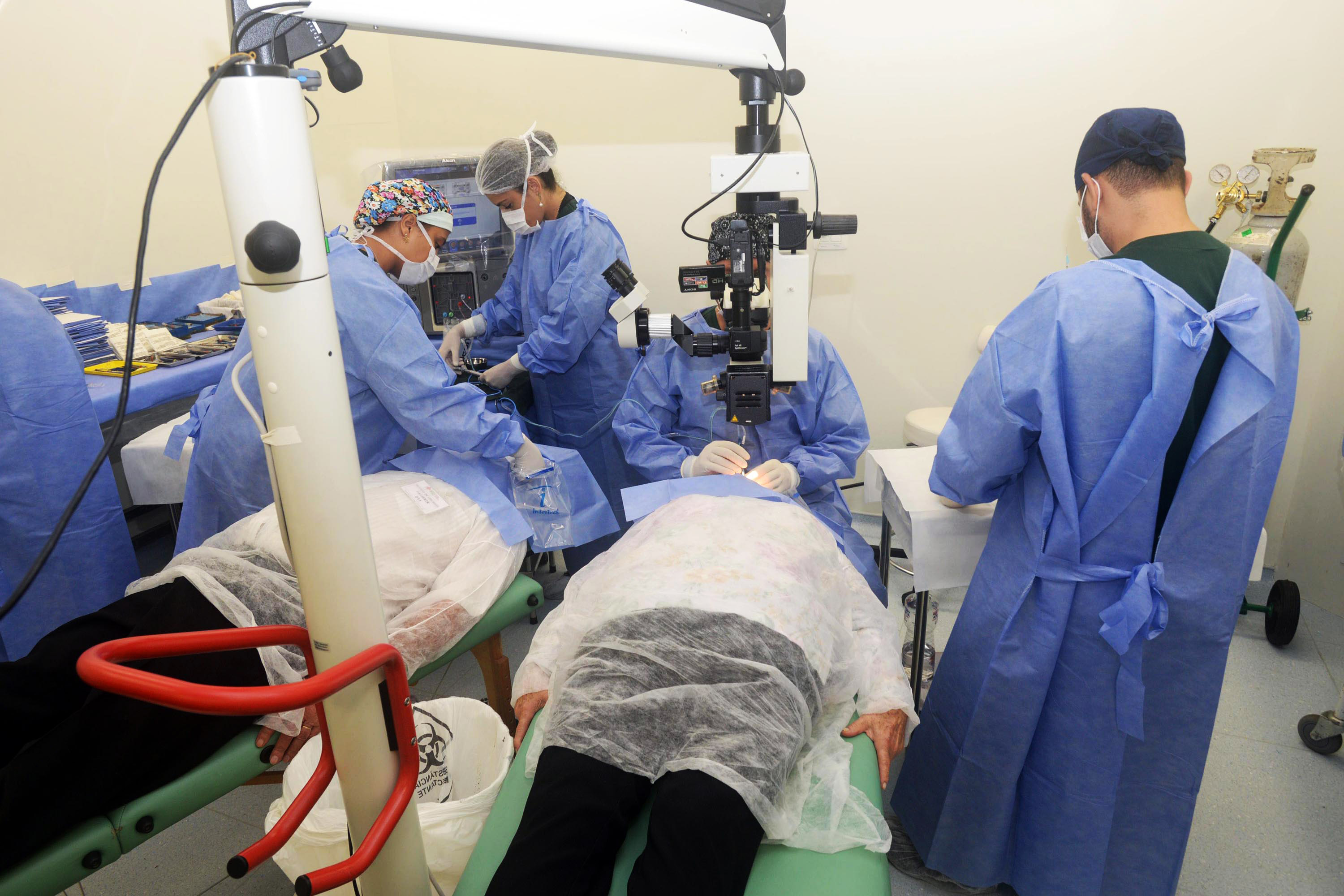 | Venilton Küchler/Sesa