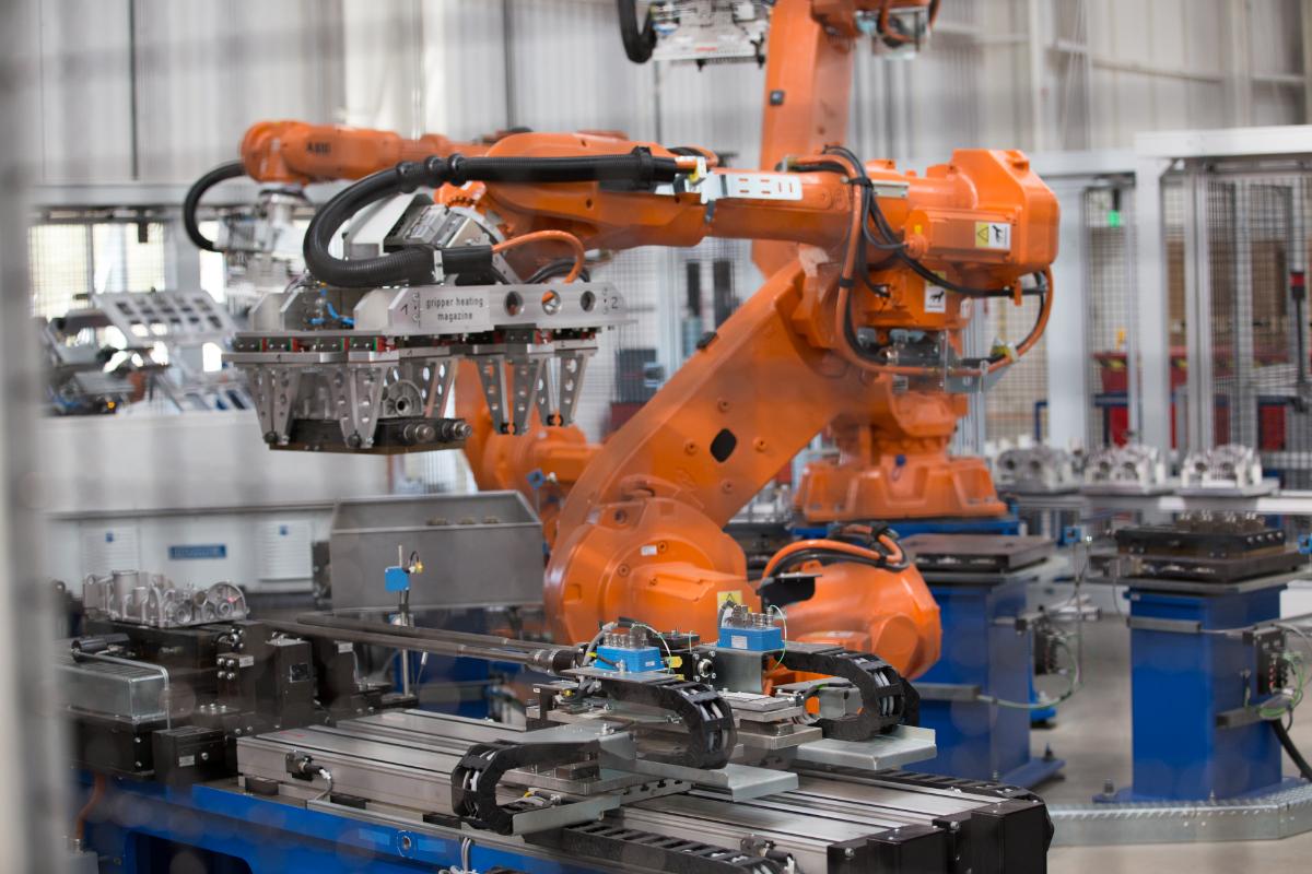 Robôs devem ser cada vez mais presentes no mundo do trabalho | ThyssenKruppDivulgação