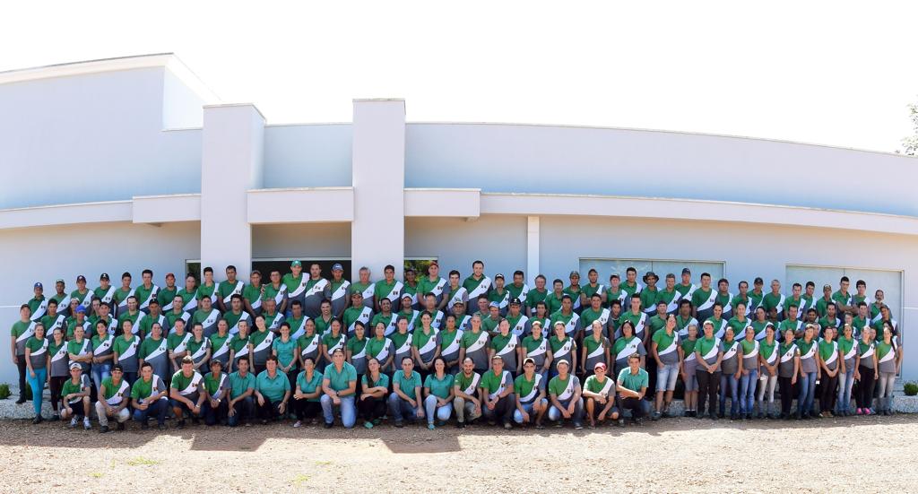 Ao oferecer oportunidades de crescimento com a possibilidade de conciliar o trabalho e a vida pessoal, a empresa fidelizou seus colaboradores. | Divulgação/Drabecki