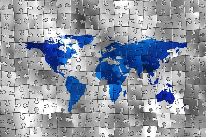 Movimentos separatistas podem transformar o mundo em um quebra-cabeças | Pixabay