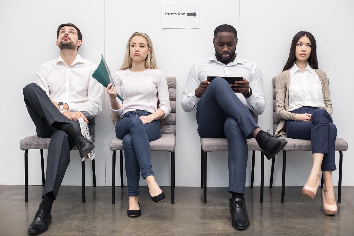 Chefe de RH da Microsoft diz o que espera de um bom candidato em uma entrevista de emprego | Bigstock