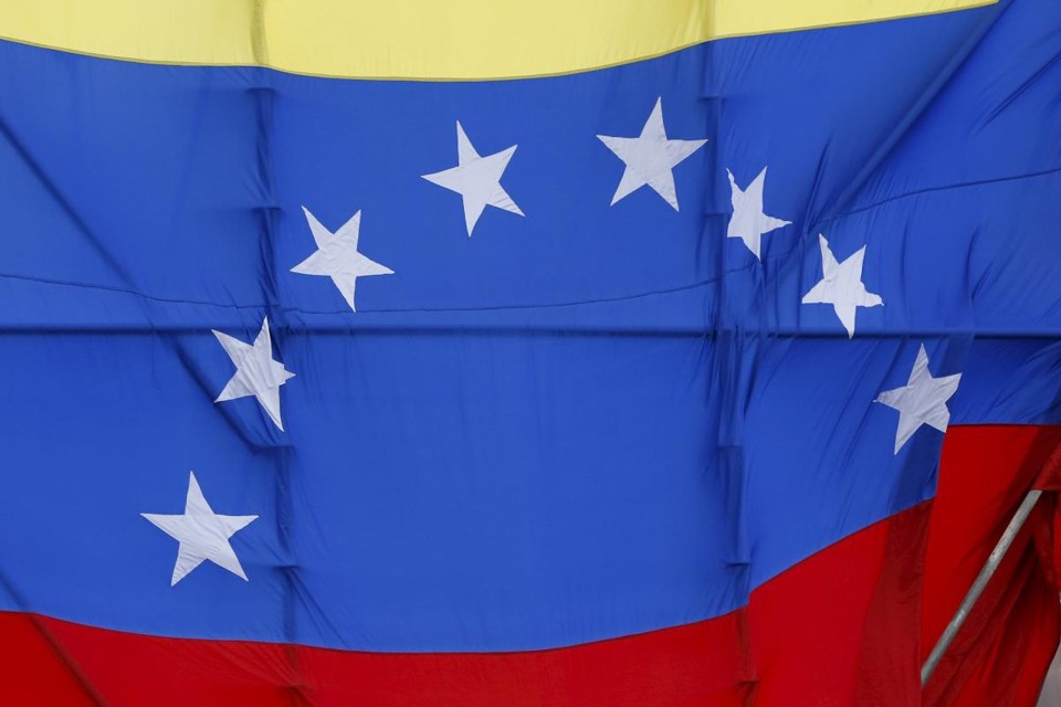 Para o regime chavista, sanções são uma tentativa dos EUA de desestabilizar o país | CARLOS GARCIA RAWLINS/REUTERS