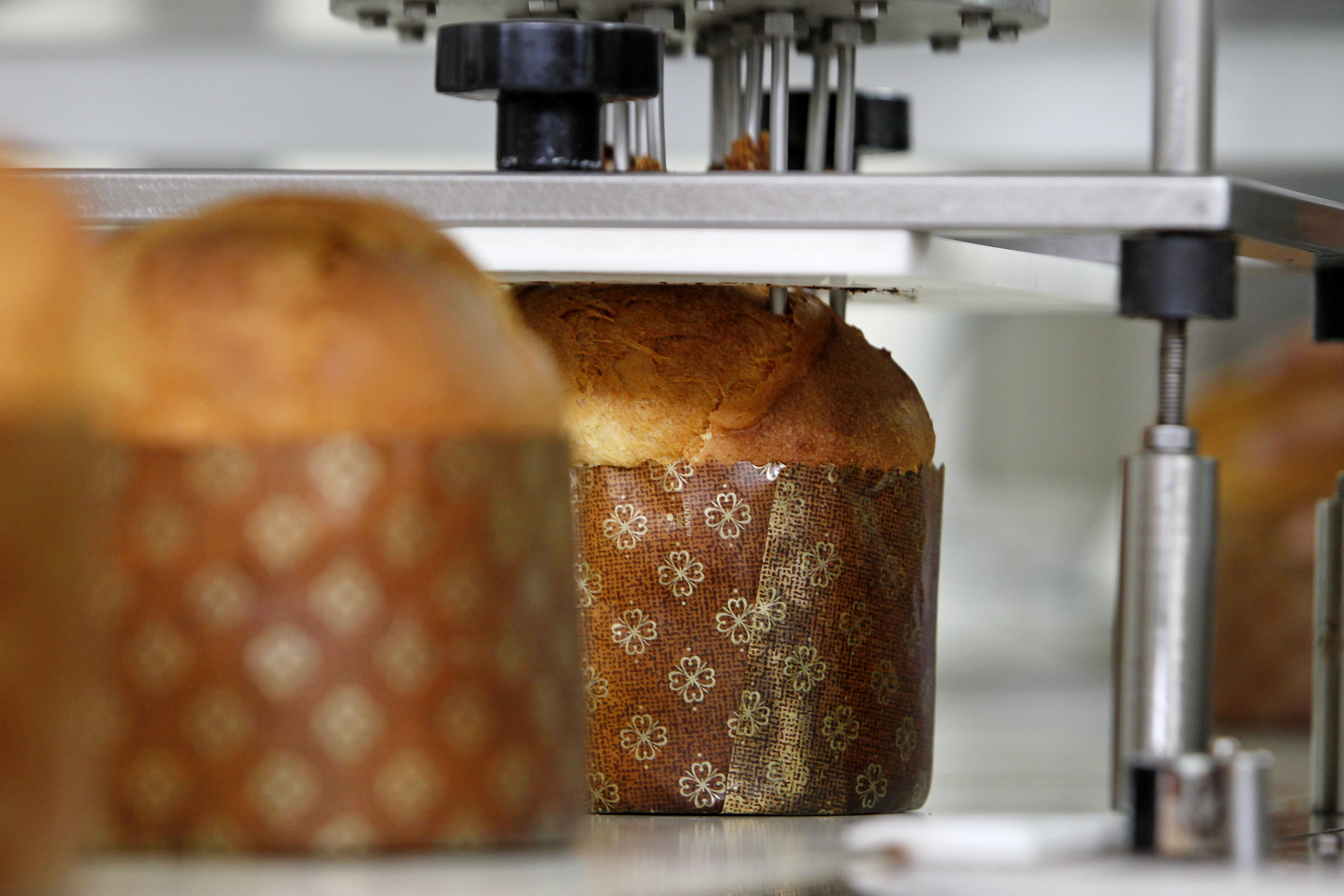 Natal deve trazer de ‘presente’ aumento nos preços de pães em Curitiba e Região Metropolitana  e também de doces natalinos, como o panetone | Arquivo/Gazeta do Povo